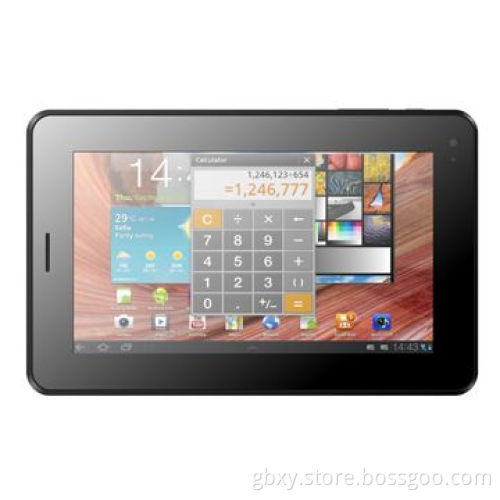 7-inch Tablet PCs with A13 Boxchip and Google's Android 4.0 OS, Supports 2G Function, Phone Calling